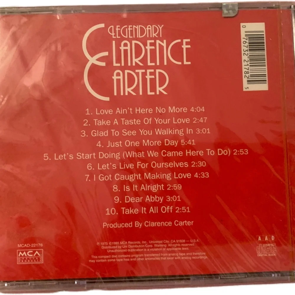 Cd - Picture 2 of 5